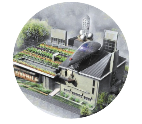 國內外六大零碳建筑案例-建筑節能-淺層地熱能-地大熱能 國內外六大零碳建筑案例-建筑節能-淺層地熱能-地大熱能